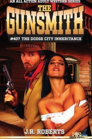 Cover of The Gunsmith 407