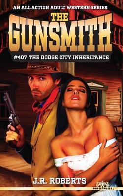 Book cover for The Gunsmith 407
