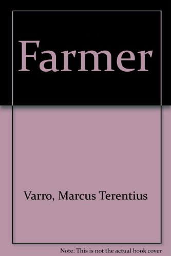 Book cover for Farmer