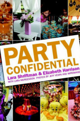Cover of Party Confidential