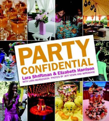 Book cover for Party Confidential