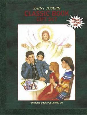 Book cover for Saint Joseph Classic Gift Set