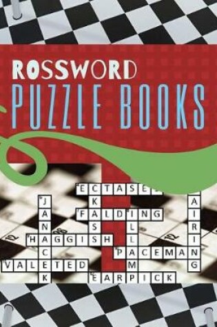 Cover of Rossword Puzzle Books