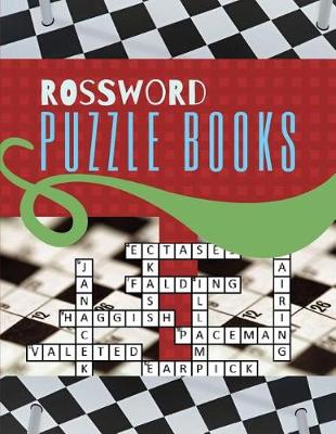 Cover of Rossword Puzzle Books