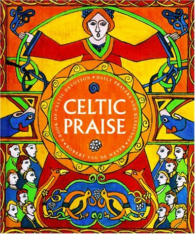 Book cover for Celtic Praise