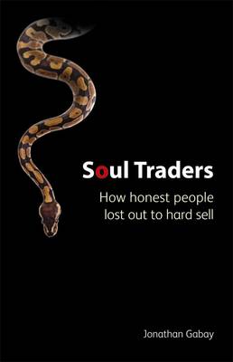 Book cover for Soul Traders