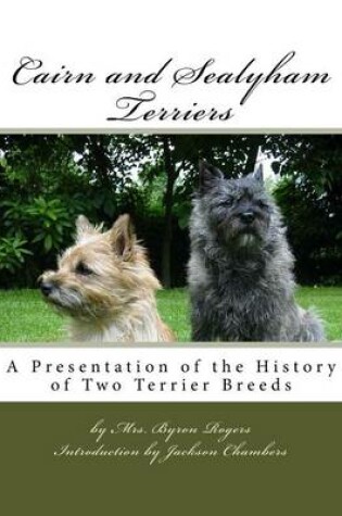 Cover of Cairn and Sealyham Terriers