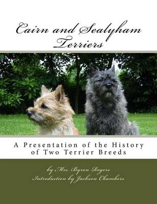 Book cover for Cairn and Sealyham Terriers