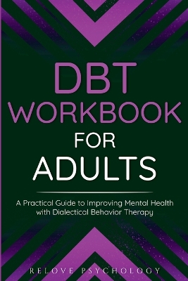 Cover of DBT Workbook for Adults