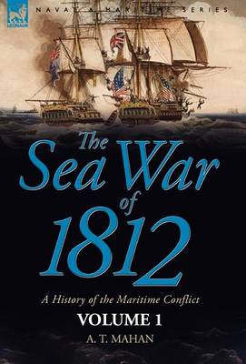 Book cover for The Sea War of 1812