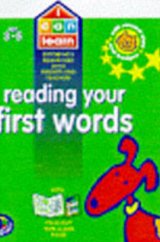 Cover of Reading Your First Words