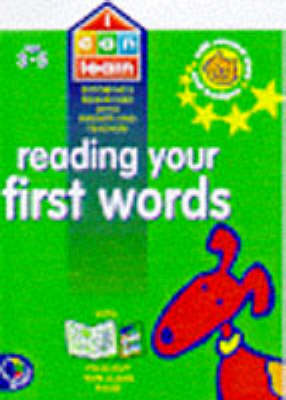 Book cover for Reading Your First Words