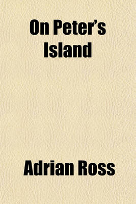 Book cover for On Peter's Island