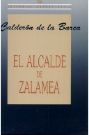 Cover of El Acalde de Zalamea