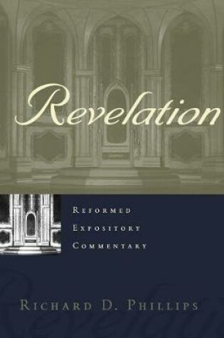Cover of Reformed Expository Commentary: Revelation