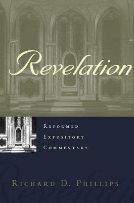 Book cover for Reformed Expository Commentary: Revelation