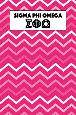 Book cover for Sigma Phi Omega