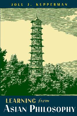 Book cover for Learning from Asian Philosophy