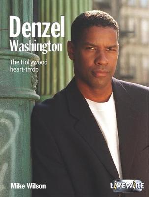 Book cover for Denzel Washington