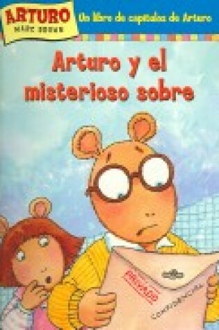 Cover of Arturo y el Misterioso Sobre