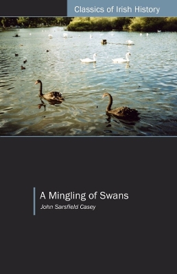 Book cover for Mingling of Swans