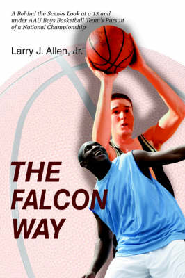 Book cover for The Falcon Way