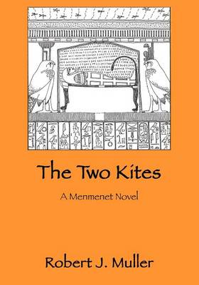 Book cover for The Two Kites
