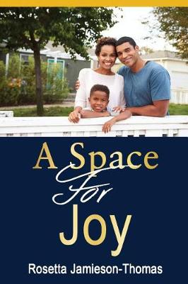 Book cover for A Space for Joy