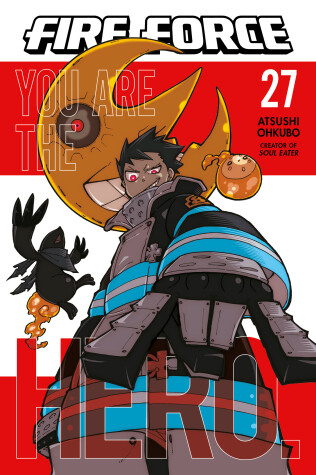 Book cover for Fire Force 27