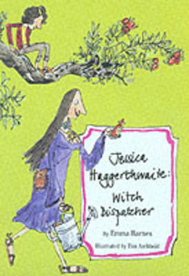 Book cover for Jessica Haggerthwaite