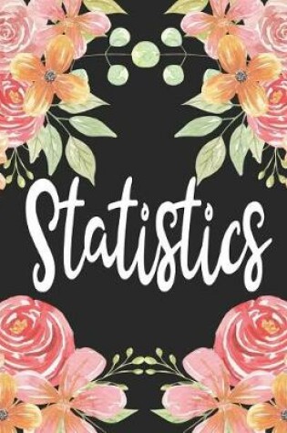 Cover of Statistics