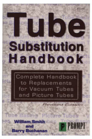 Cover of Tube Substitution Handbook