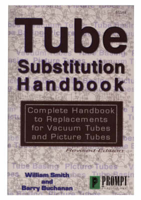 Book cover for Tube Substitution Handbook