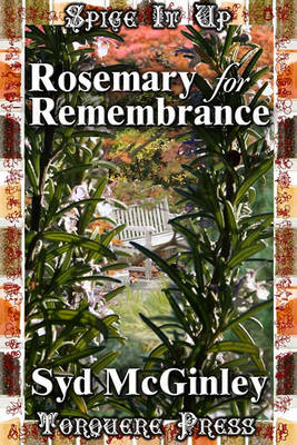 Book cover for Rosemary for Remembrance