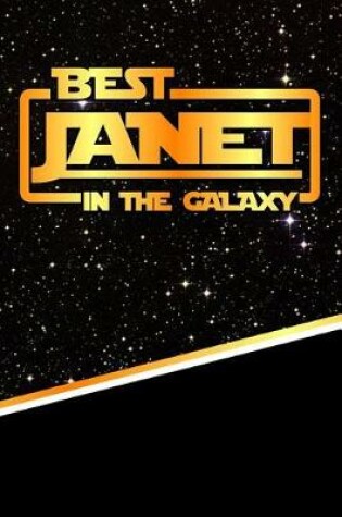 Cover of Best Janet in the Galaxy