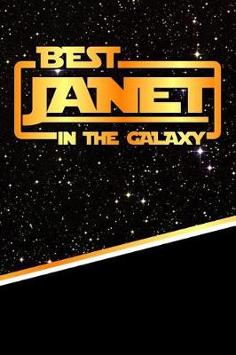 Book cover for Best Janet in the Galaxy