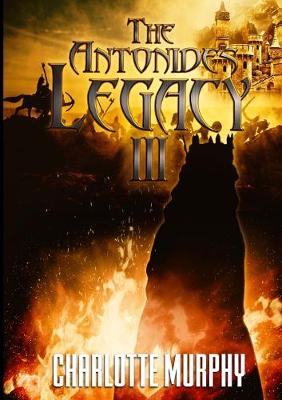 Book cover for The Antonides Legacy - III