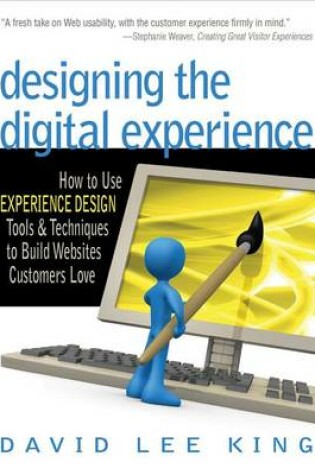 Cover of Designing the Digital Experience