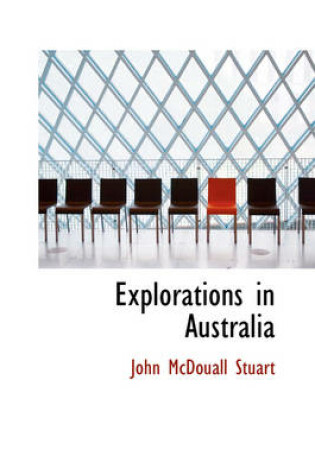 Cover of Explorations in Australia