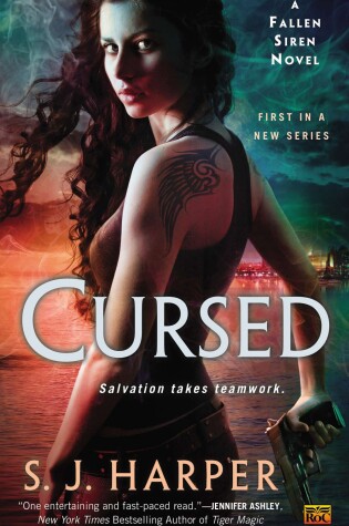 Cover of Cursed