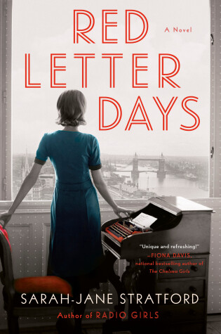Cover of Red Letter Days