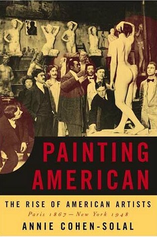 Cover of Painting American