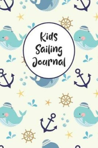 Cover of Kids Sailing Journal