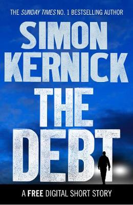 Book cover for The Debt