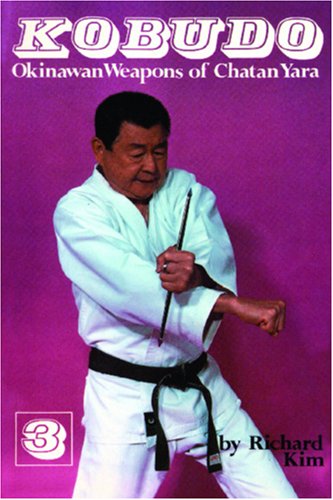 Book cover for Kobudo Volume 3