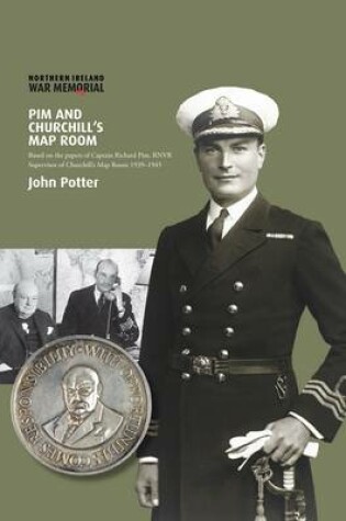 Cover of Pim and Churchill's Map Room