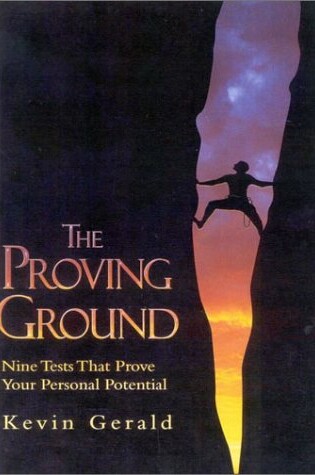 Cover of The Proving Ground