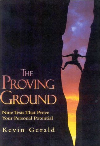 Book cover for The Proving Ground