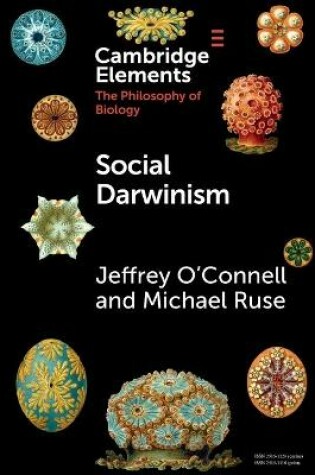 Cover of Social Darwinism