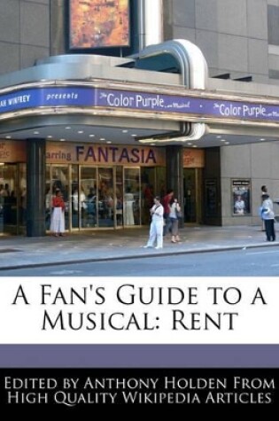 Cover of An Analysis of the Musical Rent
